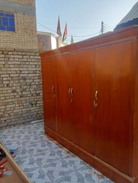 كنتور ٤ أبواب • نجارة • شطرة