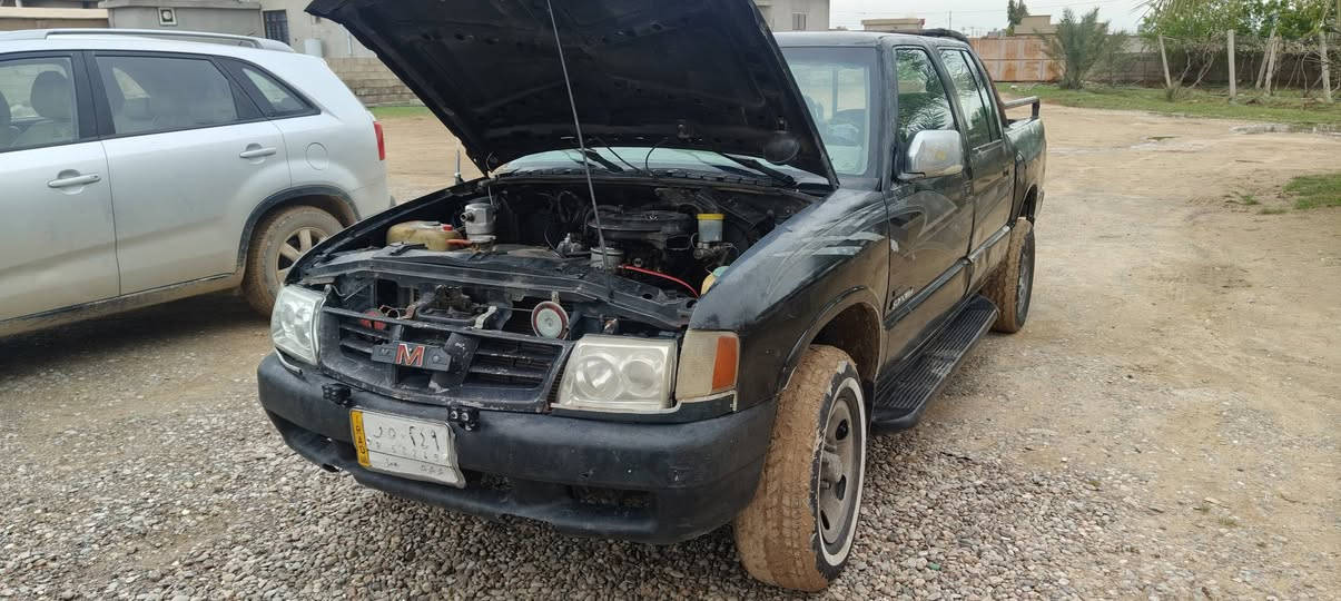 السلام عليكم ورحمه الله وبركاته
سياره GMC أمريكي بيكم
محرك تيوته 4+كير تيوته 5نمر+اكسل تيوته 2001
رقم كركوك +دفتر بنزين
تأيرات نص عمر
صدر جديد
كهربائيات شغاله
لاصرف ولابخار
سعر السياره 33وبيها مجال بصيط
مكان السياره الحويجه تل علي
***********
***********
