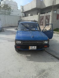 تويوتا موديل ٨٢ • رقم اجنبي • نينوى