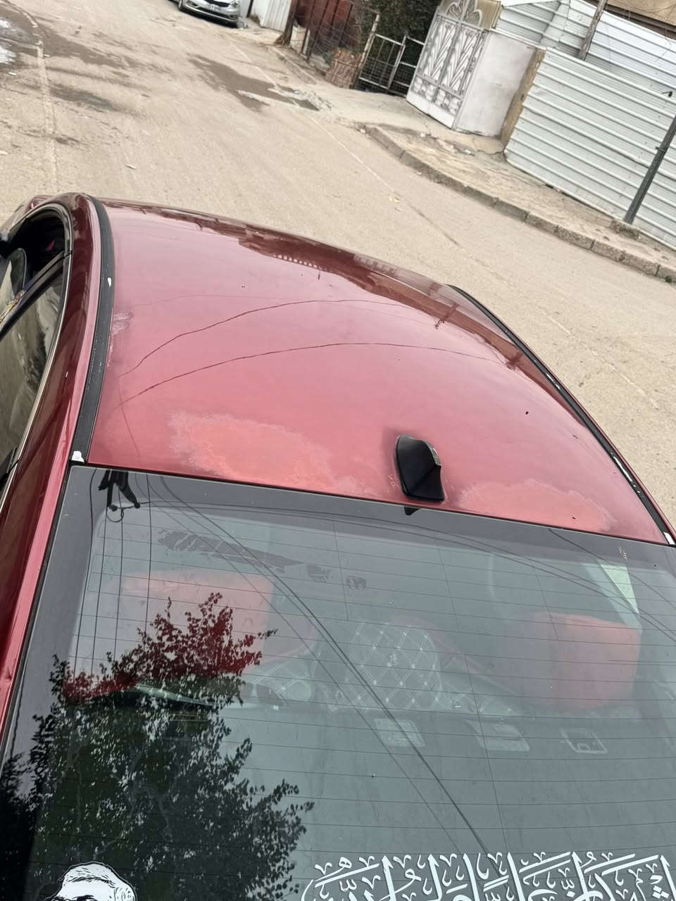 السلام عليكم
سوناتا ٢٠١٦ وارد أمريكي 

قطعتين صبغ بنيد وباب خلف الصدر فقط

ماشيه ٨٧ الف ميل 

رقم بغداد أنكليزي ب اسمي 

السيارة حلوة ناقصها بس حداديه للامانه 

مكان السياره بغداد الشرطة الخامسه 

***********

مواصفات العاديه السوناتا

السعر ١١٩
