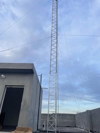 نصب أبراج • صيانة أبراج • ديالى