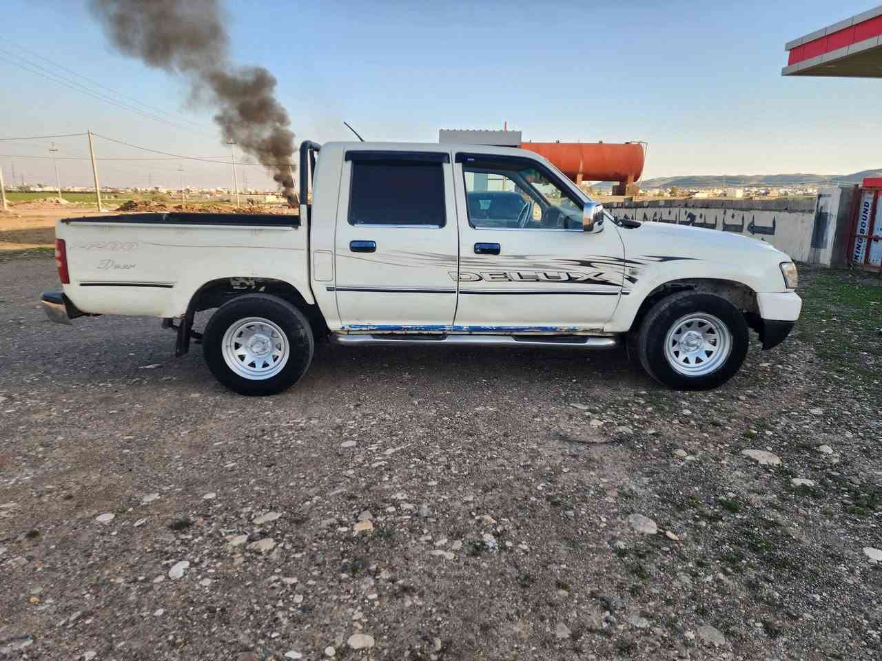 دير مؤديل 2007مه نه فيست كيرو مه كينه و ئه كسلو شا ني به شه رت مه كينه كا بريته ر سه يا ره كه زؤ جا نما وه ته وه بئ ده عمو بى ليدرا و4تا ى لؤ كي له زيره كا ره با ى مه زبو ته هه تا بلى تو ندو تؤ له و ما لى دؤ سته سعرى27كه لا شؤين جه مجه مال
***********
***********
