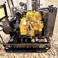 بيركنز إنكليزي • ٣ بستم • مولد ١٢ كيفي