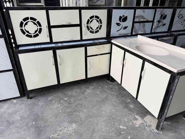 السعر 190. الف
كاونتر قياس متر ونص ارضي وملحق 
والسنك متر و 20 مرمر 

للحجز  والاستفسار مراسلة الصفحة

 او التواصل واتساب ***********
