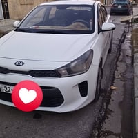 كيا ريو • ٢٠١٨ • بدون ضرر