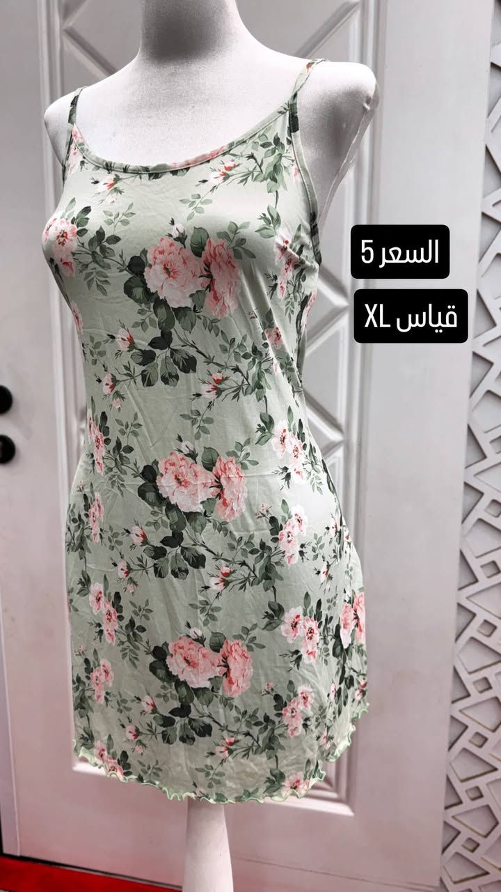 بنات 🩷
شلحات بيت تجنن ومريحة عالآخر ✨
قماش فانيلة ناعم وخفيف
متوفرة قياس 2X و 3X
السعر مفاجأة 5 وبس 🔥
الي تريد تحجز تكتب تم بالكومنت 👇


**إذا كنت صاحب هذا الإعلان وتريد حذفه لأي سبب، رجاءا أرسل رسالة إلى الدعم الفني**