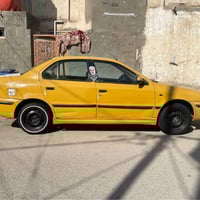 سمند ٢٠١١ • مكينه نضاف • نجف