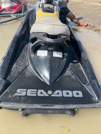 سيدوو  215 rxtx  2008  مكينة شرط  مع عربانة  سعر ٥٨  رقم موبايل  ٠٧٧٠٤...