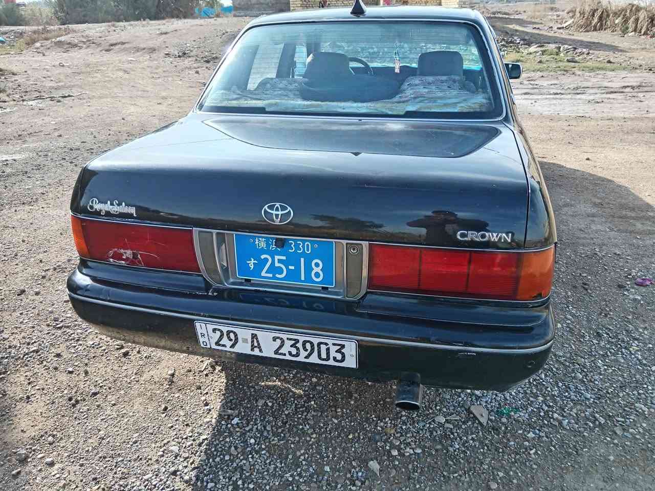 سلام عليكم ارنب محور للبيع موديل  ٩٢ رقم واسط.لون اسود      بسمي مكينه وكير 2500 مكفولات كهربائيات شغاله تبريد شغال باتري جديد              السياره مكفوله من الظربه والصبغ عدا الدعاميه الماميه       بيه ظربه أزغيره ما مبينه        والدعاميات صبغ جماليه مكفوله من العيب شرعي السعر ٥٥،، ***********
