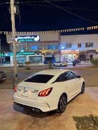 ام جي GT • ٢٠٢٥ • گير عادية