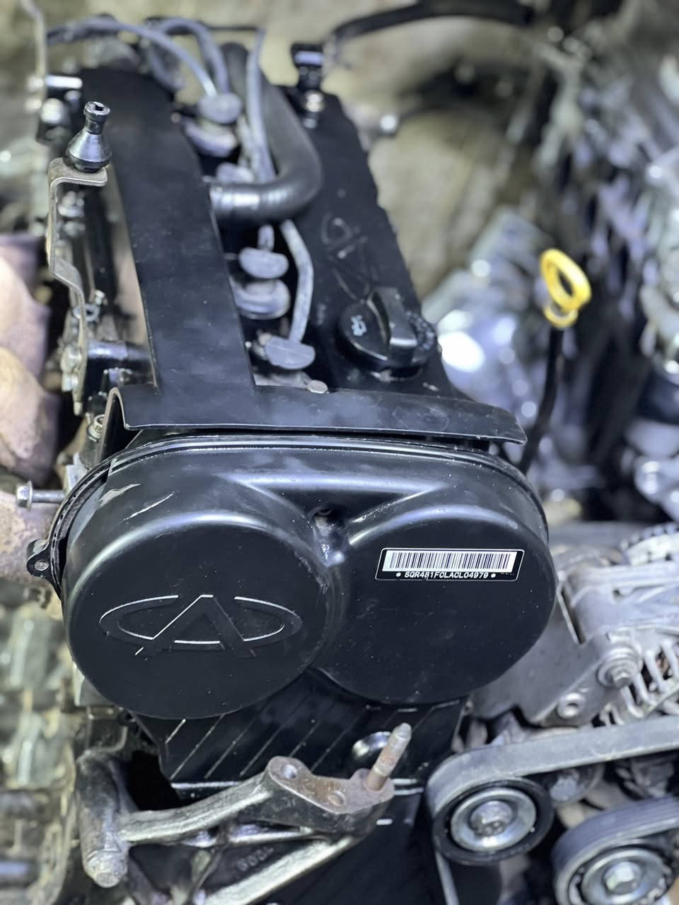 بسم الله الرحمن الرحيم جميع محركات تيكو وليفايف موجود وعدنة بلادي مال تفصيخ مال سيارات 🛑 العنوان طالبية فلكة ٨٣ مقابيل الدارة مآل كهرباء محل تكسي المدينة 🚙🚕🚘🚖 لاستفسار مراسلت الصفحة او التصال ) ***********)📞📞📞📞
