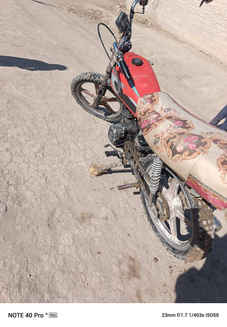 دراجه للبيع 🏍️ ***********
