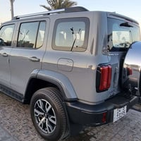 تانك ٣٠٠ هايبرد • موديل ٢٠٢٦ • عداد ٥٠٠ كم