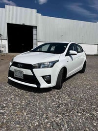 يارس • ٢٠١٦ • مكينة ١٣٠٠