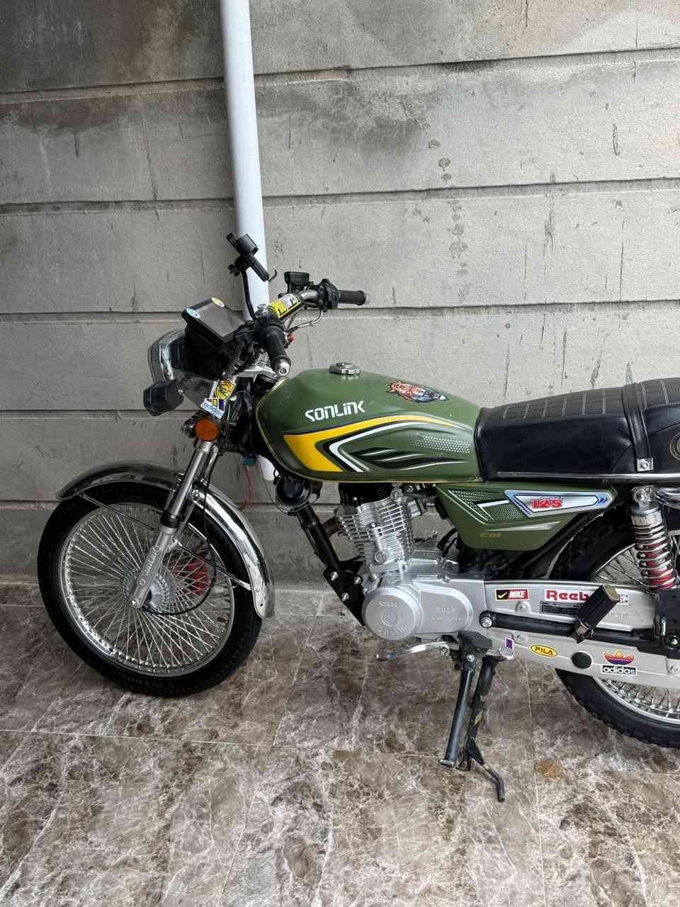 السلام عليكم
تايكر للبيع موديل 2025🔥✈️

نضافه شلعه معدل فوولل محرك اخرس ترتيب ونصبه فوول  قبل رمضان انشد 4 كير موطور مرتب ونضيف السعر 750 📍

للاستفسار ***********📞
