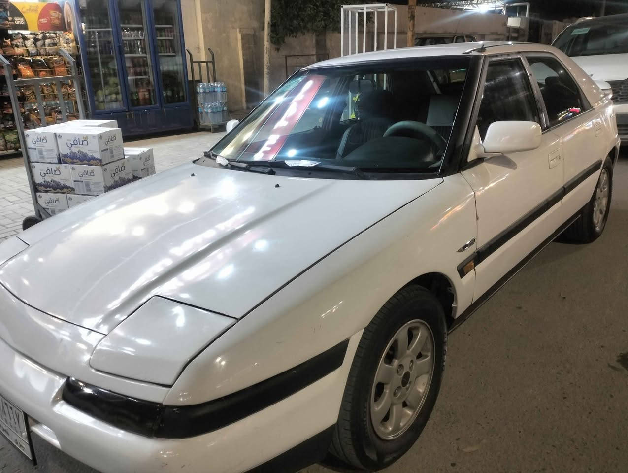 مازدا 323للبيع شرط التحويل السعر 35 ورقة العنوان موصل التوصل على الرقم *********** موصل, نينوى
