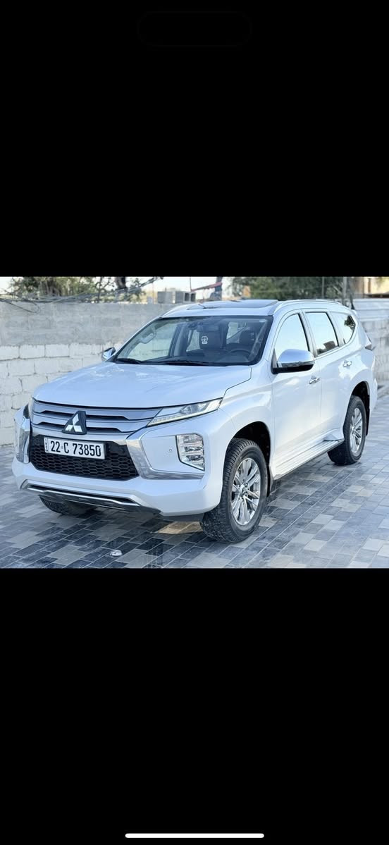 باجيرو سبورت الكت الرياضي
موديل 2020

بصمه +بصمه ابواب

فتحه سلايت 

شاشة

8 ايرباك

سايد بريك بصمه 

نضام اوتو هولد 

كشنات جلد ماروني 

شاشه كبيرة 

داش كام 4k امامي خلفي

كامره خلفيه

ماوس 

اريل نفكيشن 

دوس بلاك 

تحكم استيرن  جهتين

شفتات استيرن 

ترحيب 

كروز سرعه 

قياده ذاتيه

مري شفط كهرباء

يدات نيكل

اشاير بل مري

كشاف مع حركه استيرن

لد نهاري

مخارج اوكس يوئس بي 

منفذ طاقه كهربائي 220فولت

رادار امامي 

حساس امامي 

حساس خلفي 

ماشيه 28الف

٧ راكب 

٣ قطع تبريد

6سلندر  (3000) 

كير 8نمره

فور ويل 4x4

نضام تزحلق

نضام المنحدرات 

نضام مانع انزلاق

لايت LED زنون

محرك كير علا وضع الوكاله 

السعر 235بيها مجال

بغداد الشالجيه قرب جامع براثا ***********
