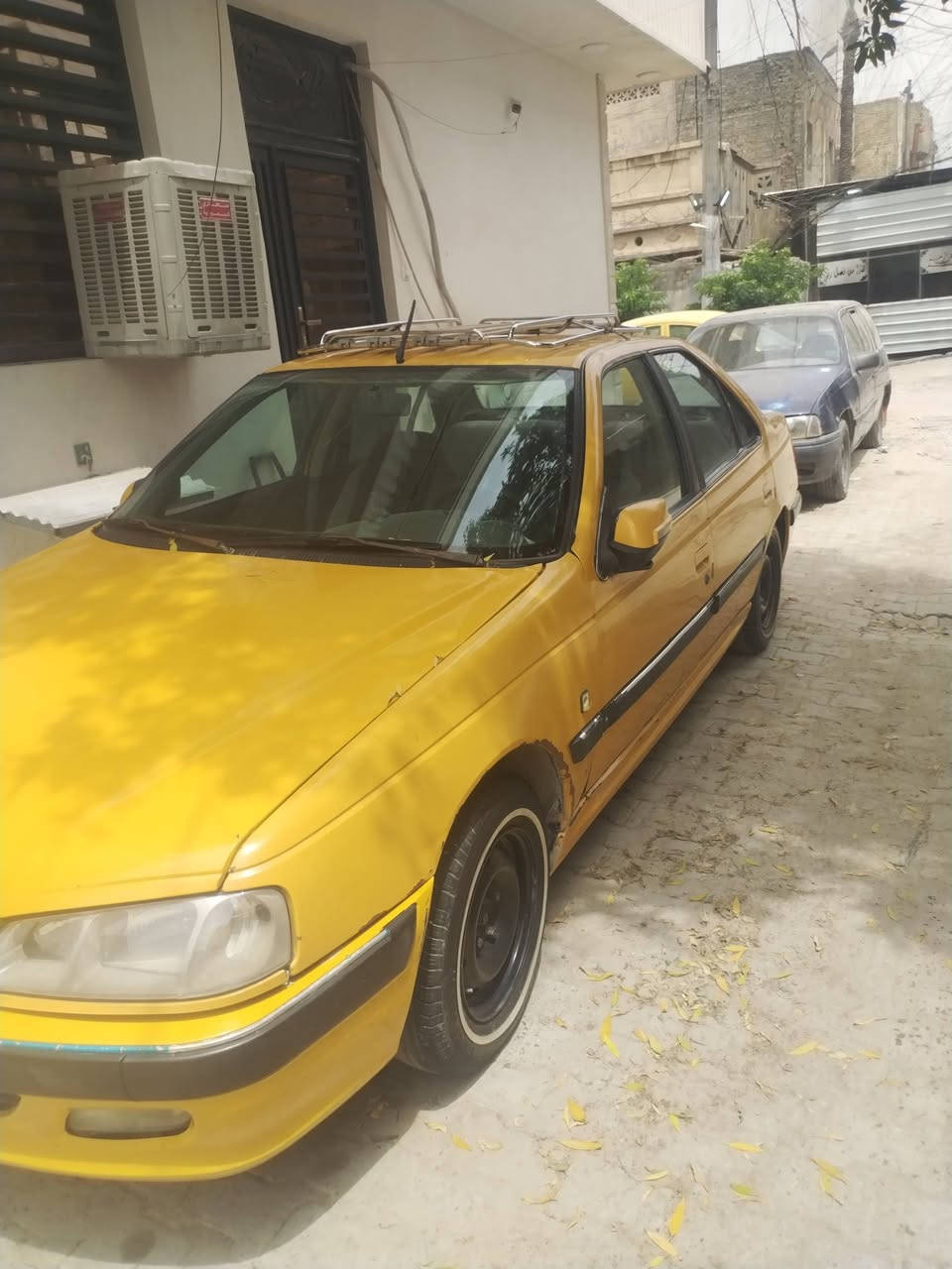بيجو بارص م 2015 رقم بغداد ألماني محرك وكير مكفولات
تخم تاير باتري جديد كهربائيات شغالة حدادية وباور ومشط استيرن مكفولات بيع نقد او مراوس
مكان السيارة بغداد الحرية الثانية قرب دائرة الكهرباء
السعر 40 ورقة نقد او مراوس
***********
***********
