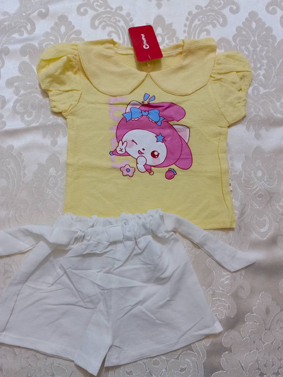 توصيل 3 الآف جميع المحافظات بات بات بيتي و طلعة 🩷


**إذا كنت صاحب هذا الإعلان وتريد حذفه لأي سبب، رجاءا أرسل رسالة إلى الدعم الفني**