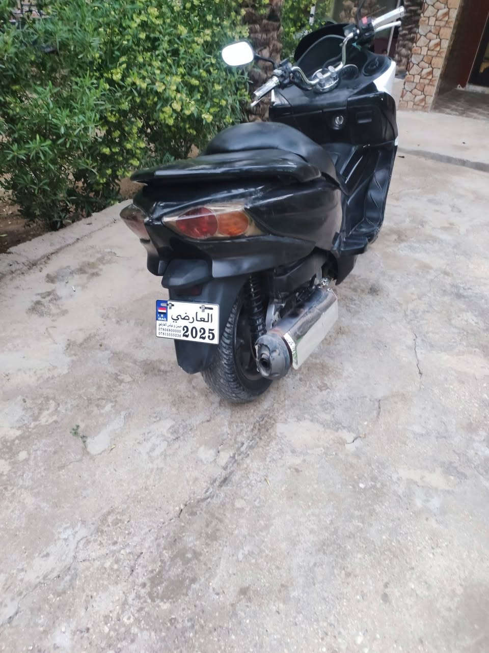 للبيع فورزه صفر 10 فول مواصفات كفاله
دراجه اي نقص مابيها كير 7 نمر نظام سبورت كله بلادي 

منظومة زنون  
بصمه 
محرك برغي مامفتوح بيه دراجه خير من الله تراي وين مايعجبك 

مكاني الحله 

السعر مليون و200 وبيها مجال 

***********
