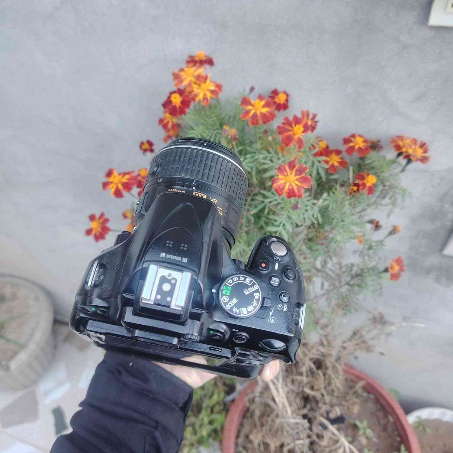 كامره نيكون 5200 D استعمال شخصي
ملحقاتها
بدي
عدستها الاصليه 18 55
جنطه
شاحنة
بطاريه
رام 16 كيكه
كرب كامره
السعر 280 الف وبيها مجال
ومتوفر شركات توصيل


**إذا كنت صاحب هذا الإعلان وتريد حذفه لأي سبب، رجاءا أرسل رسالة إلى الدعم الفني**