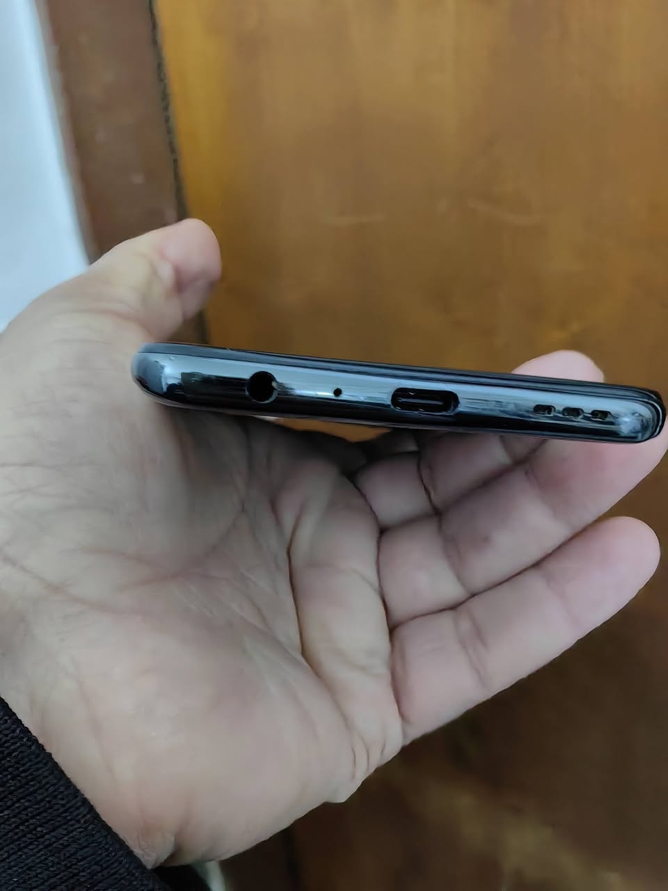 Oppo find x3 lite 5g
ذاكرة 128 عشوائي 8+8
معالج سناب دراجون 765 5جي 
شاشه امولد 90 هيرتز 
كاميرات 64+8+2 يدعم 4كي 
اماميه 32 
بطاريه 4300 بقوة شحن 65 واط 
جهاز نظافة 90% وبي طبع جدا خفيف 
كامل ملحقات
السعر 160 الف 
بي مجال جدا بسيط


**إذا كنت صاحب هذا الإعلان وتريد حذفه لأي سبب، رجاءا أرسل رسالة إلى الدعم الفني**