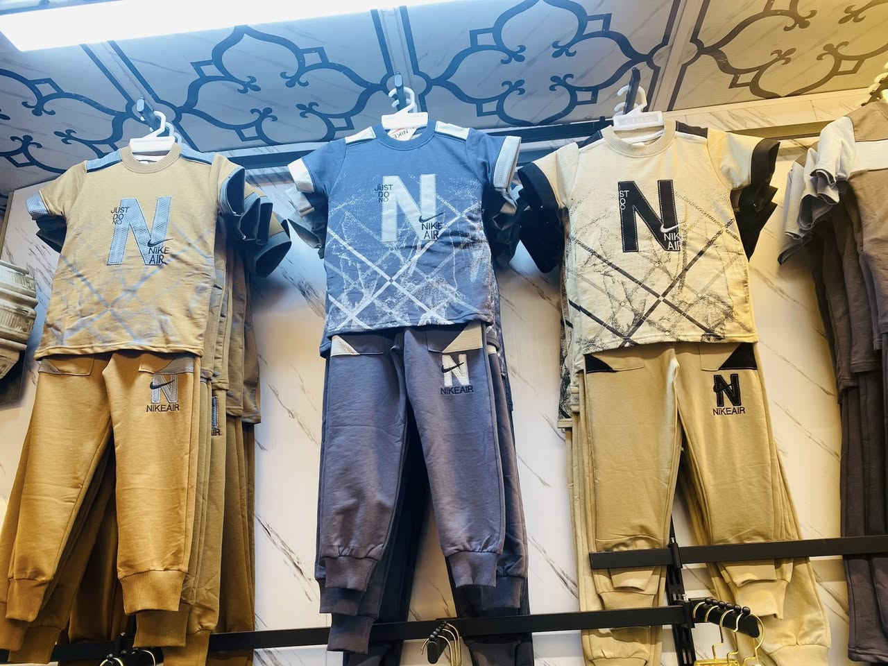 اللهم صلي على محمد وآل محمد
تم وصول تراك ولادي ياخه وحلقه 
خامه تركيا اسعار مناسبه 
العنوان شارع البلديه مقابل دكتور جعفر 
اهلاً وسهلا بكم


**إذا كنت صاحب هذا الإعلان وتريد حذفه لأي سبب، رجاءا أرسل رسالة إلى الدعم الفني**