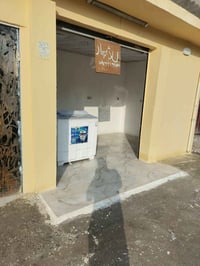 محل للإيجار • سايدين المشاعل • مقابل عروسة الصحراء