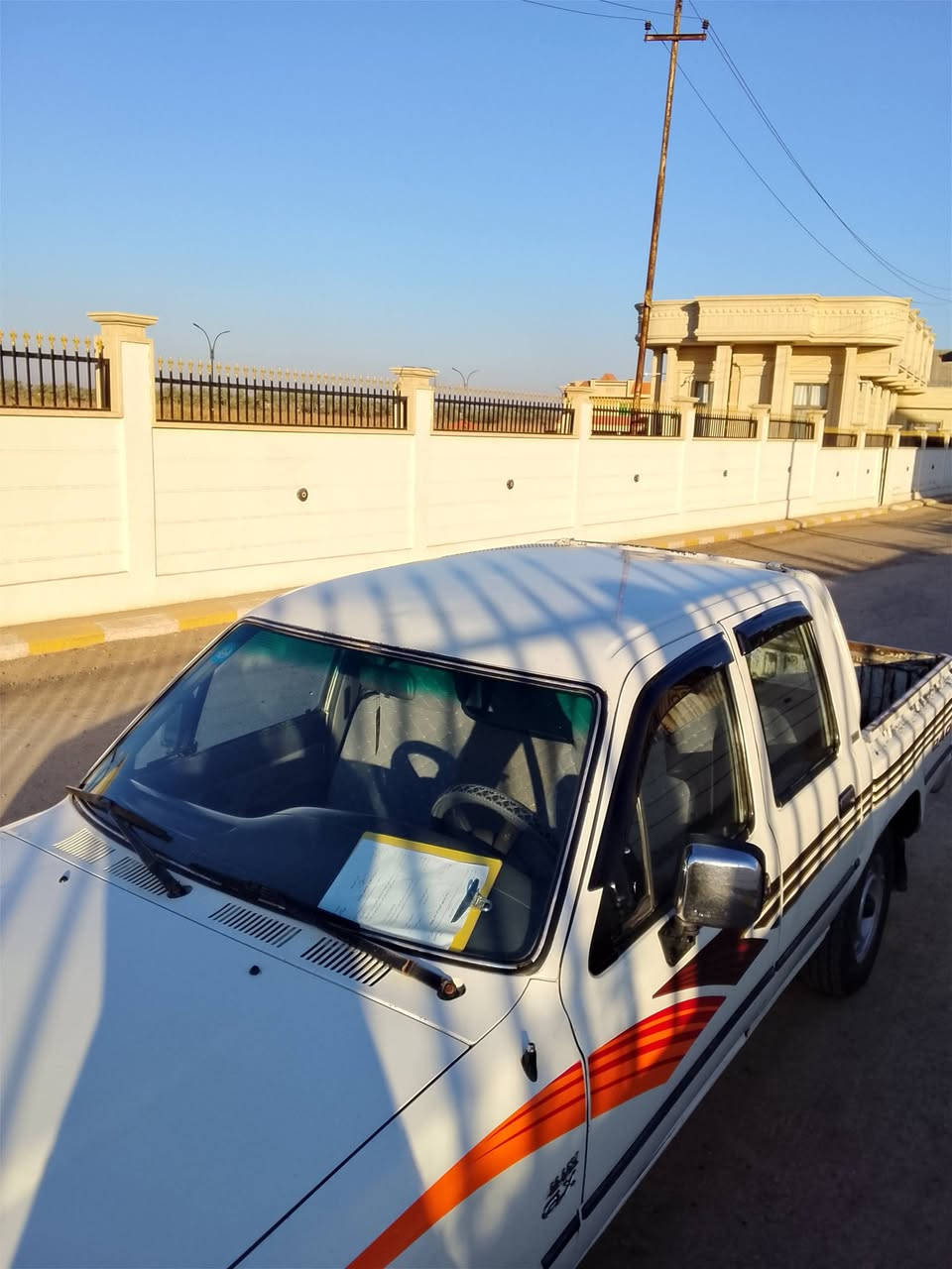 يا الله السلام عليكم ورحمه الله وبركاته اخوان سياره بيكام جي ال اكس فول مواصفات سياره مكفوله بيها ملاحظات خفيفه السعر 80 وبيها مجال حق الجيه ***********
