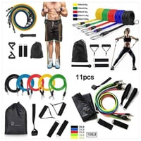 حبل مقاومة • جديد • تمارين