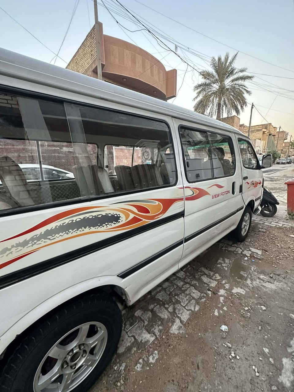 فتون للبيع موديل ١٥ سعر ٨٨ وبيها مجال شيء قليل بيه طخه جوه القبق مال بانزين رقم كربلاء سنويه ٢٠٢٨ رقم تلفوني الاستفسار ***********
