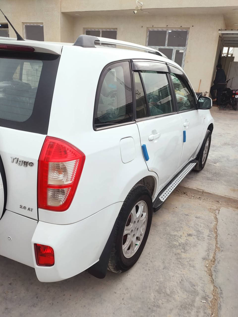 تيكو مديل 2014 لون ابيض داخل اسود كير ميكانيكي محرك 2000
تواصل ع الرقم
***********
