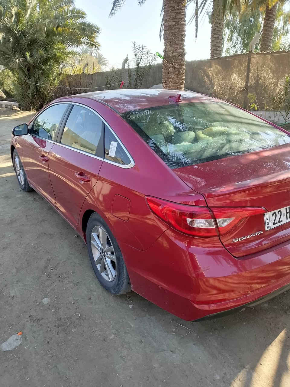 السلام عليكم سوناتا 2017 رقم اربيل دولي سنويه 2028 حادثه جاملغ امامي والبنيد بدون دواخل وبدون اريباك السياره مكينه وكير وحداديه كفاله تبريد تدفئه كله شغال اتريد وكاله اتريد تحويل السعر 118 وبيه مجال بسيط مكان السيارة حله مركز المدينه *********** /***********
