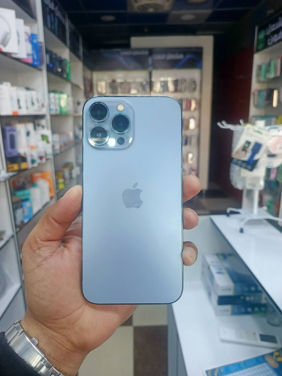 مبايل ايفون ١٣بروماكس بلادي امريكي ذاكره ٢٥٦/    بطاريه ٧٦سعره ٦٥٠الف فقط ##مكتب_مشعل_ فون للموبايل #العنوان_تكريت_قرب #كراج  #الداخل  #بصفف  #مطعم  #جنة #العراق  #توجد  #صيانه  #  #


**إذا كنت صاحب هذا الإعلان وتريد حذفه لأي سبب، رجاءا أرسل رسالة إلى الدعم الفني**