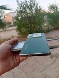 نوت 40 برو • اخضر جلدي • كاميرا ١٠٨MP