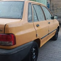 سياره 2012سايبه سياره مابيه لا ضربه ولاتبديل حداده جدد تخم تاير جديد د...