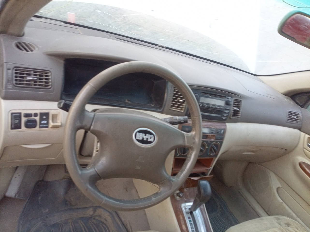 للبيع بي وايدي رقم قادسيه بدون تحويل اكفلك سرقه وعشاير كير ومحرك كورله المكان كربلاء  السعر 25


**إذا كنت صاحب هذا الإعلان وتريد حذفه لأي سبب، رجاءا أرسل رسالة إلى الدعم الفني**