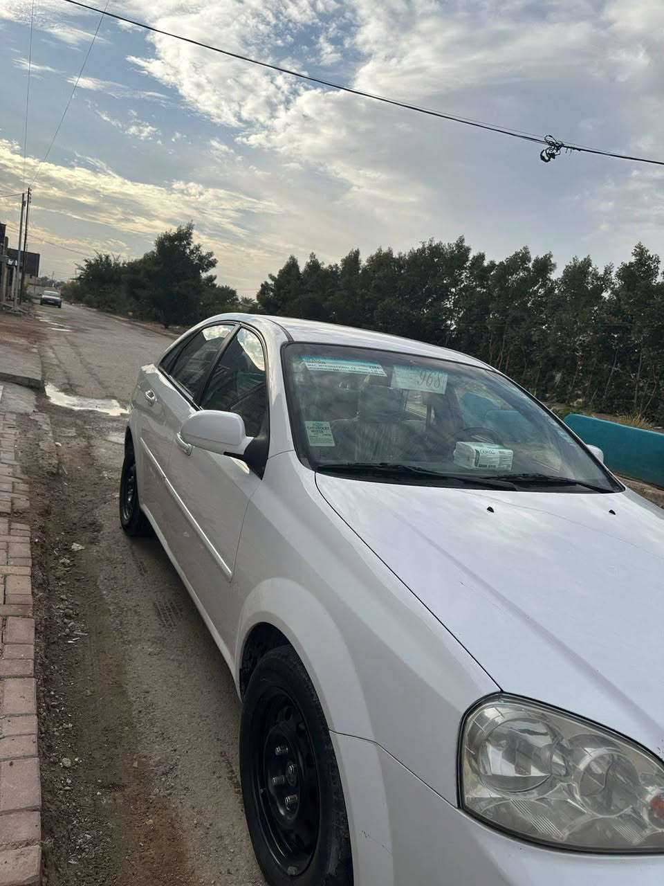 السلام عليكم اوبترا م14للبيع السيارة مال بيت مامتعوبه رقم اربيل السعر 92وبيها مجال العنوان بغداد رقم الهاتف ***********
