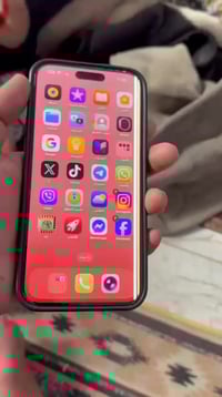 ⸻  📱 – iPhone 14 Pro  للبيع iPhone 14 Pro  • يوجد ضربة/كسر في الشاشة (...