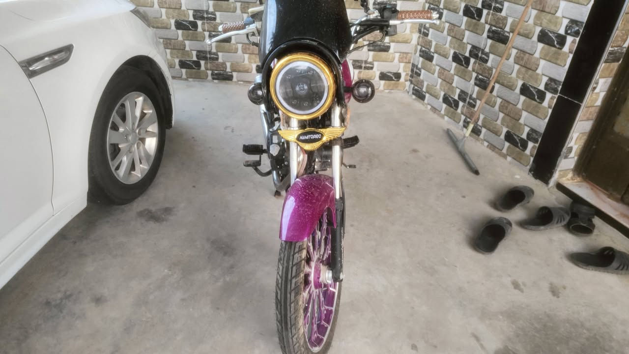 موديل 2026 مراوس او بيع قبل شهر ماخذها نامه برو محرك 200ccجواكيج
للتواصل ***********
