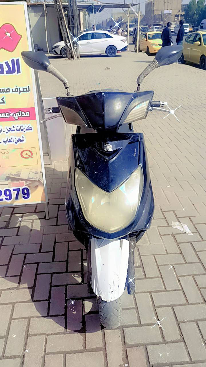 السلام عليكم سكنس فحل السعر ٥٠٠ وبيها مجال قليل بس الكابريتر يرادلها تنظيف مكاني  العبيدي ***********
