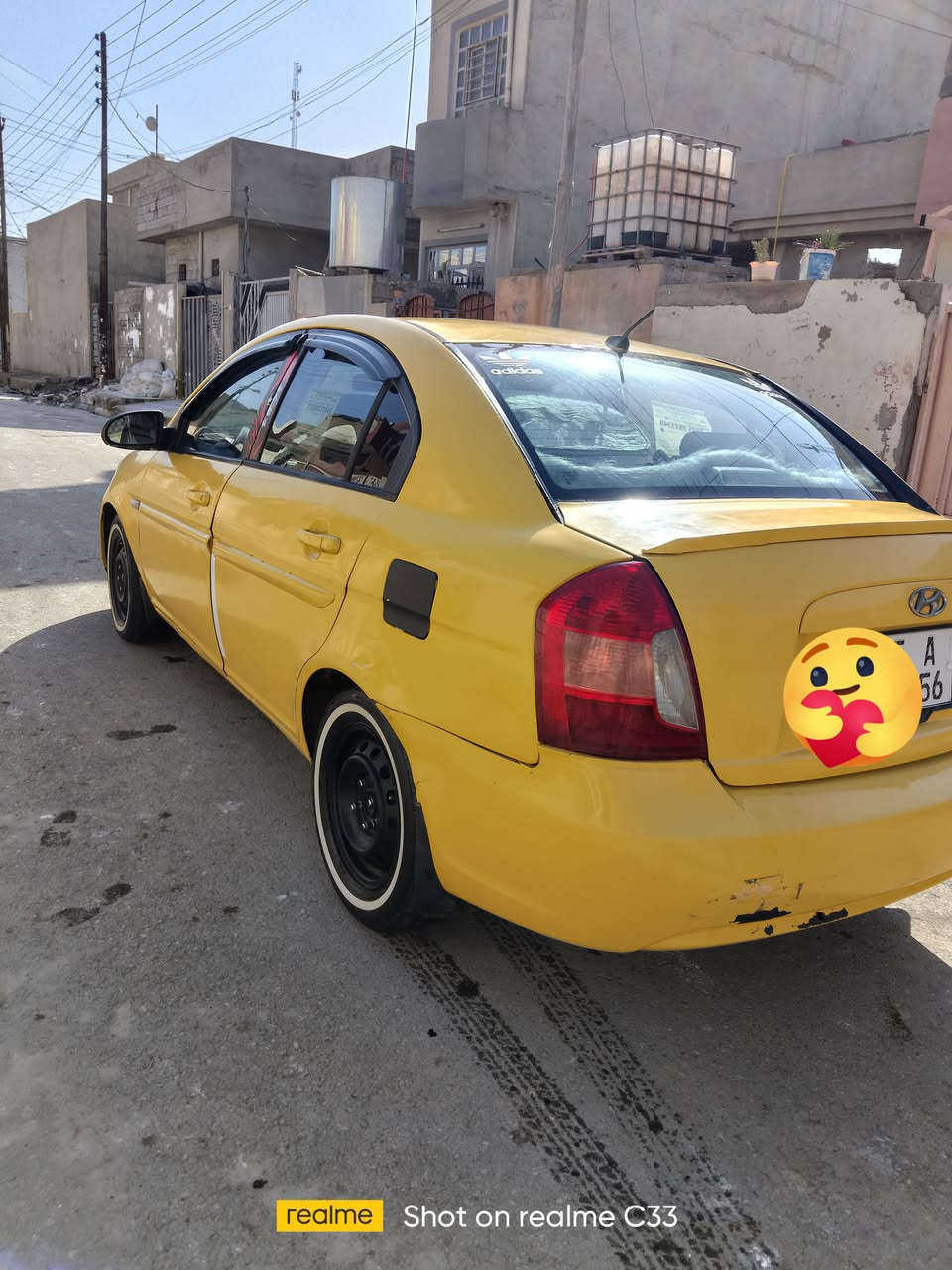 السلام عليكم اكسنت دبدوب امريكي 2009كير شرط محرك صرف ضرر صفحه بس موقويه
طخم تايرت جديد رقم انبار انكليزي سنويه 2030 هيئه وغرمات صفر السعر 75وبيه مجال موصل حي الانتصار ***********
