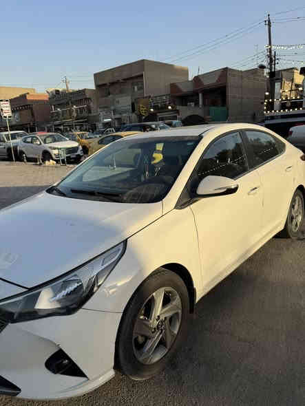 السلام عليكم اكسنت 2021 خليجي فول مواصفات مكفولة من الصبغ والتبديل بس بارد موضح بالسونار بالصور السيارة وكالة عامة بأسمي سنوية مصاقطة هزة جديدة كاملة  عنوان بغداد الجديدة ماشية 77 الف ممتواجد عالفيس هاذا رقمي *********** السعر 122 وبيها مجال
