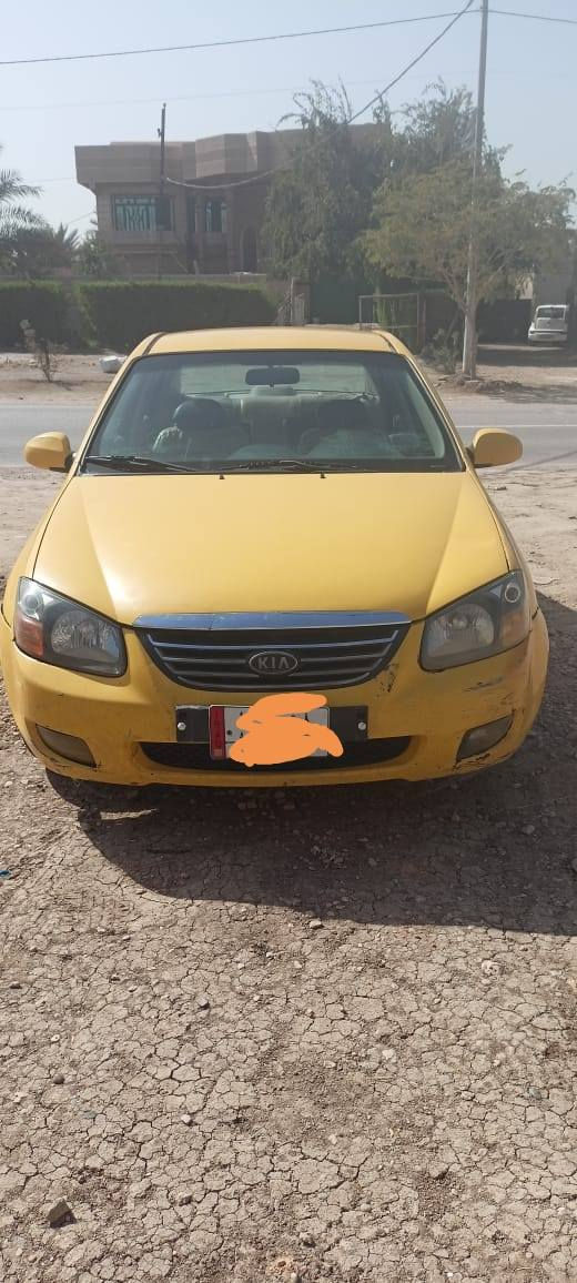 سبكترا موديل ٢٠٠٩ رقم كربلاء السياره حداديه جديده وباتري جديد ومحرك وكير خير من الله حادثه جاملغ امامي فقط والباقي ليبل واحد ***********
