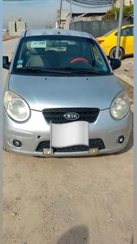 بيكانتو • ٢٠٠٩ • محرك وگير بشرط