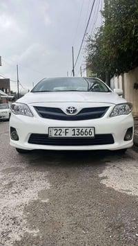 كورلا خليجي • ٢٠٠٩ • رقم اربيل