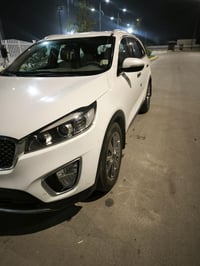 سورنتو خليجي • ٢٠١٦ • رقم ذي قار