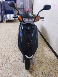 اكزز ياباني سكليتر خطين كله شغاله اي نقص مابيه نضافه فول دراجه جديدة ل...