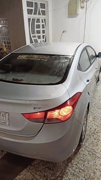 افانتي • ٢٠١٢ • رقم بصره