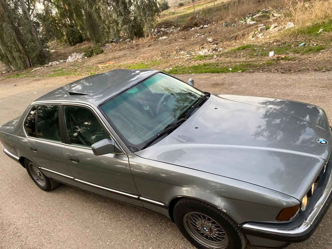 بي ام 730 اصل كير اتوماتيك تبريد رقم دولي كابون بانزين صبغ جمالية بدون دواخل بدون دعم سعرها 60وبيها مجال ترهم مراوس بقل***********بي واتساب
